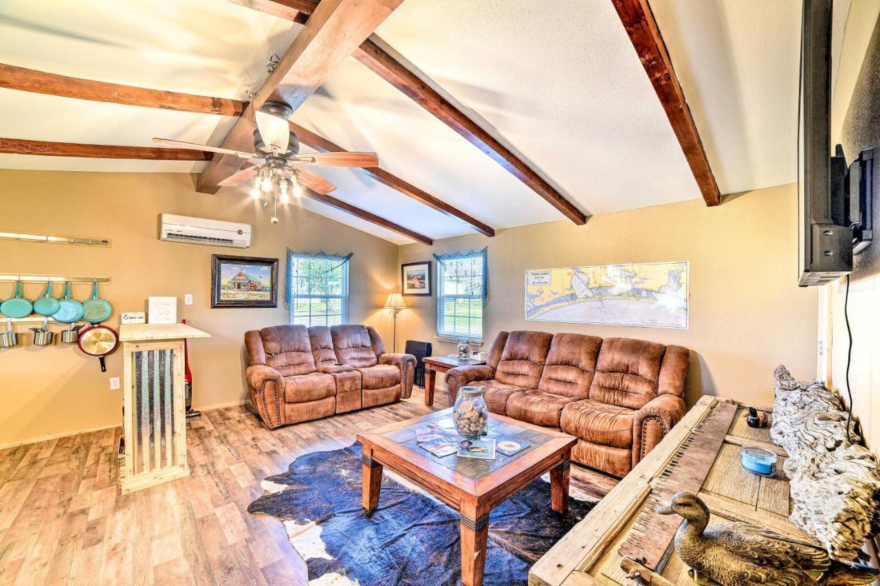 Vibrant Rockport Cottage 4 Mi To Beach And Fishing! Esterno foto