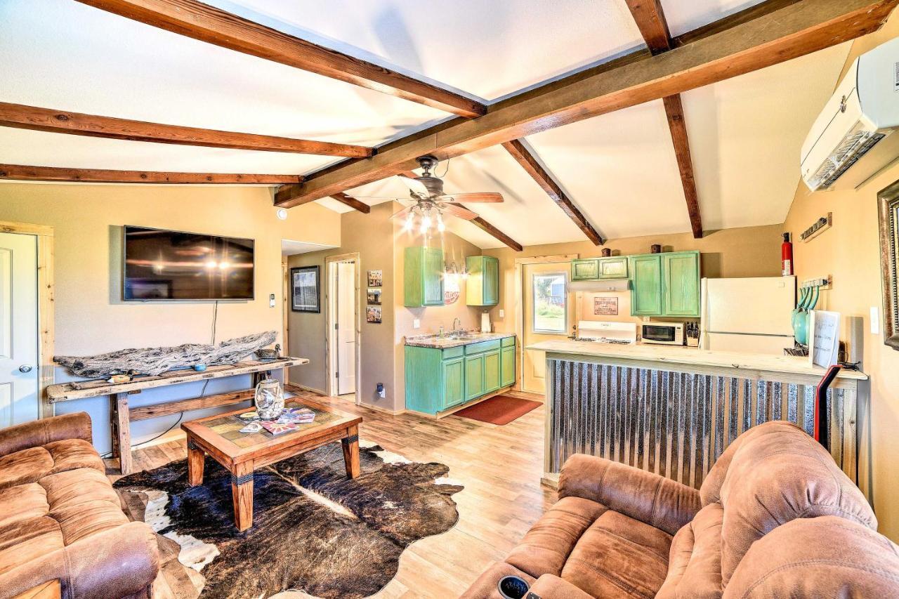 Vibrant Rockport Cottage 4 Mi To Beach And Fishing! Esterno foto
