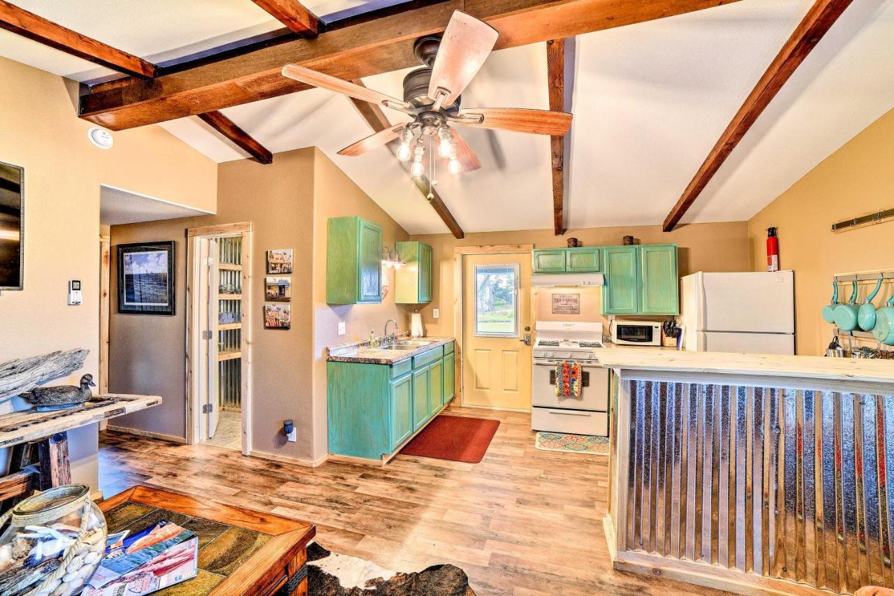 Vibrant Rockport Cottage 4 Mi To Beach And Fishing! Esterno foto