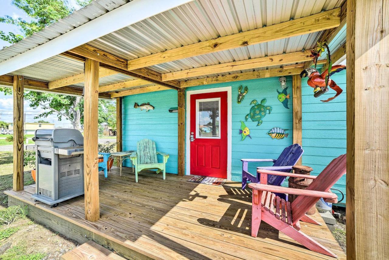 Vibrant Rockport Cottage 4 Mi To Beach And Fishing! Esterno foto