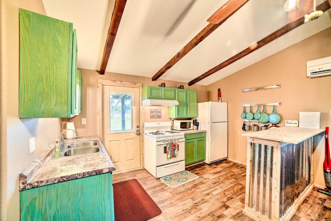Vibrant Rockport Cottage 4 Mi To Beach And Fishing! Esterno foto