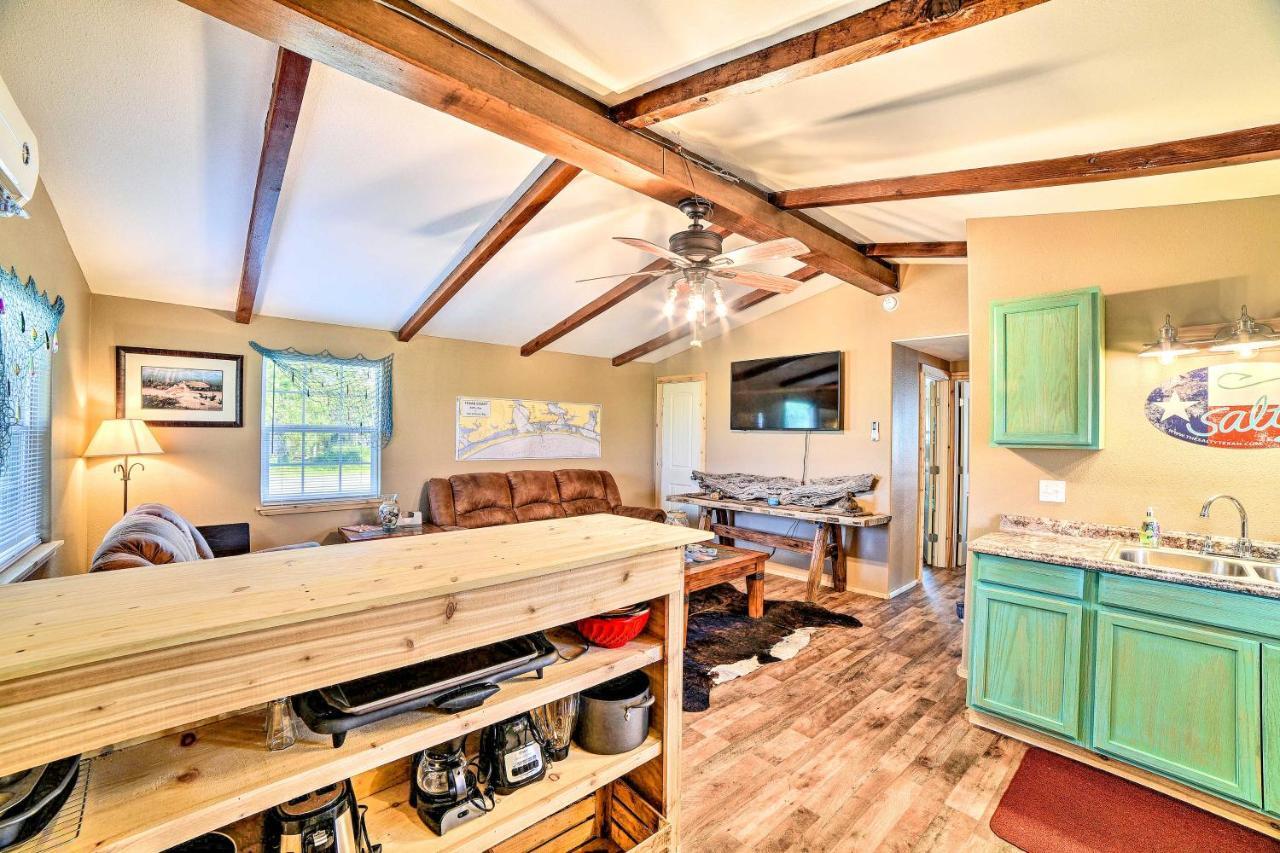 Vibrant Rockport Cottage 4 Mi To Beach And Fishing! Esterno foto