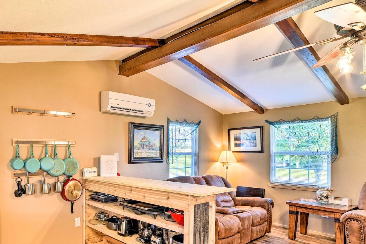 Vibrant Rockport Cottage 4 Mi To Beach And Fishing! Esterno foto