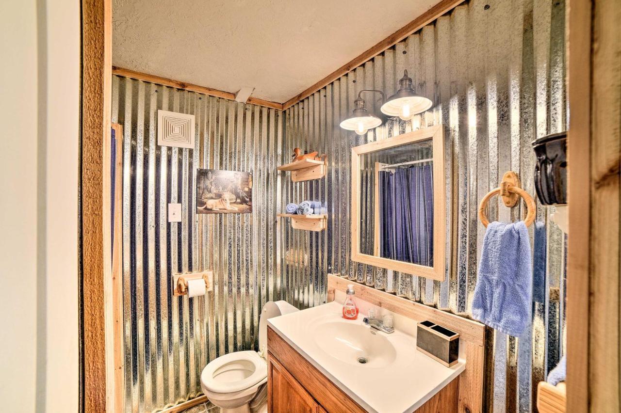 Vibrant Rockport Cottage 4 Mi To Beach And Fishing! Esterno foto