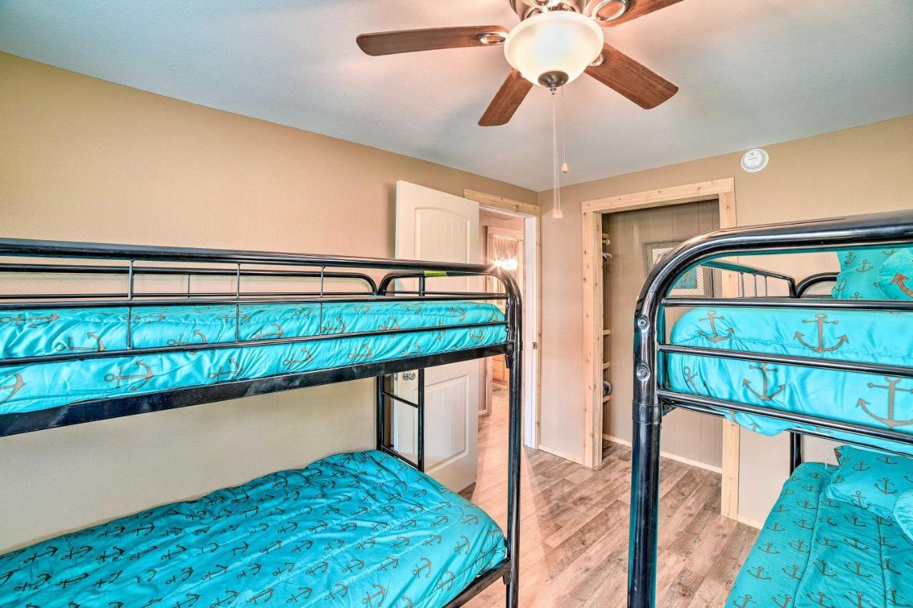 Vibrant Rockport Cottage 4 Mi To Beach And Fishing! Esterno foto