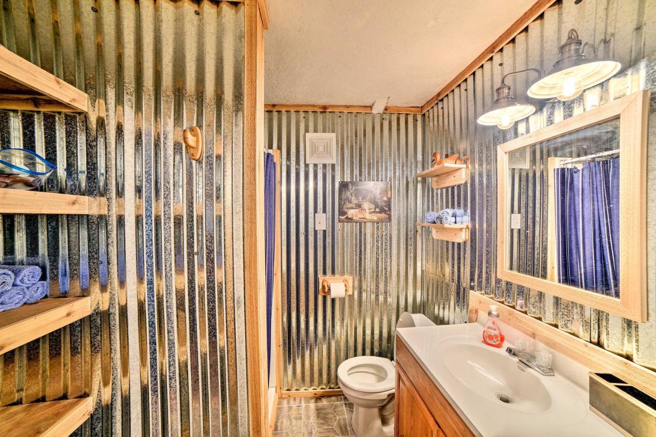 Vibrant Rockport Cottage 4 Mi To Beach And Fishing! Esterno foto