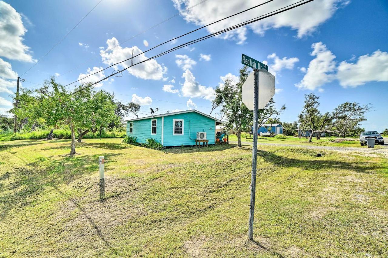 Vibrant Rockport Cottage 4 Mi To Beach And Fishing! Esterno foto