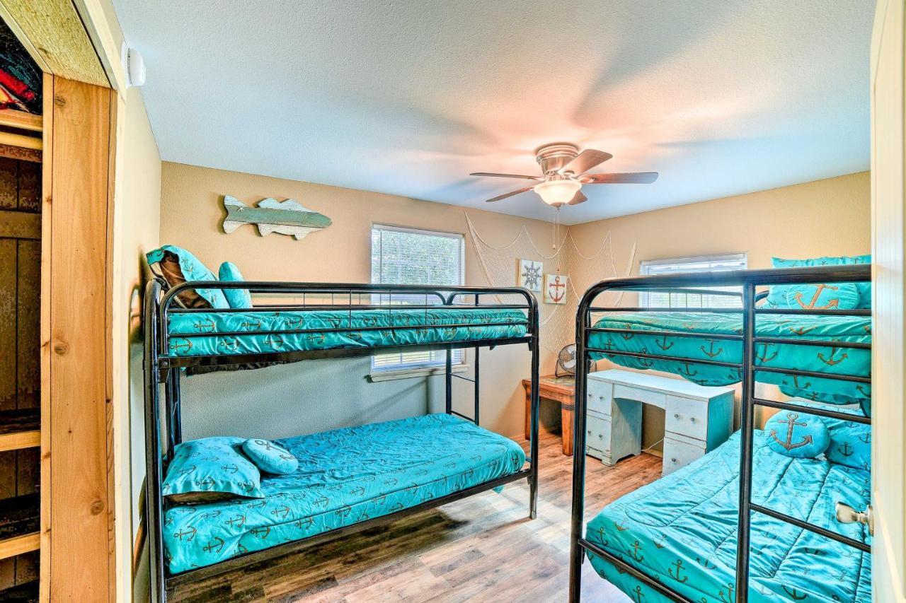 Vibrant Rockport Cottage 4 Mi To Beach And Fishing! Esterno foto