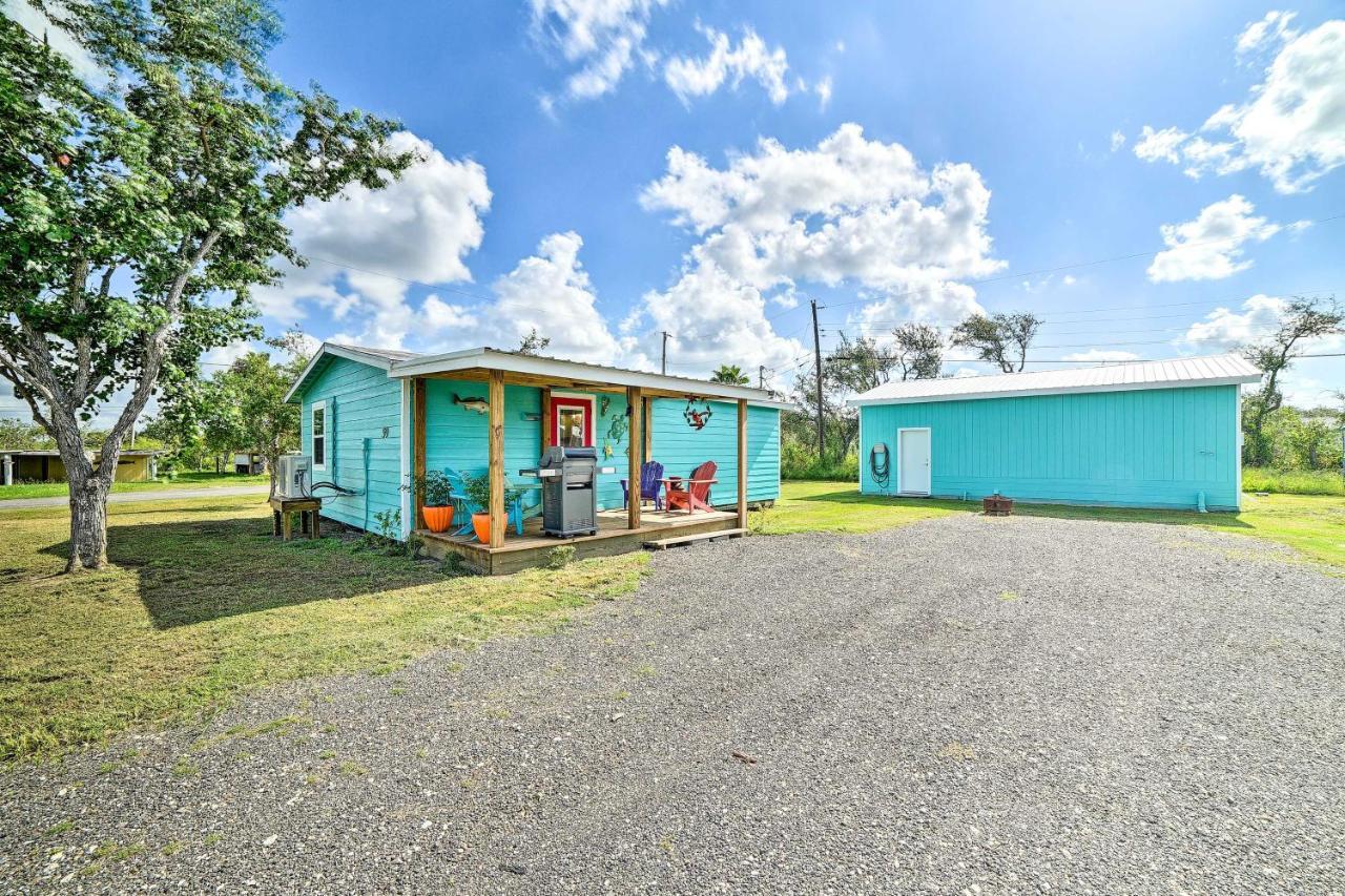 Vibrant Rockport Cottage 4 Mi To Beach And Fishing! Esterno foto